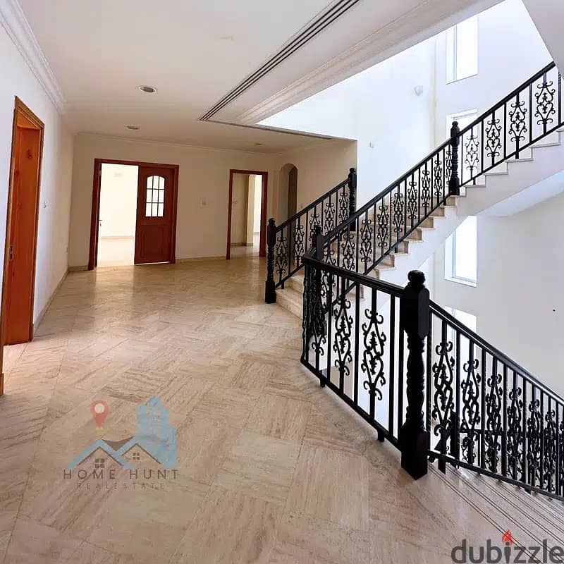 QURM | LUXURIOUS 7 BR COMMUNITY VILLA FOR RENT 4