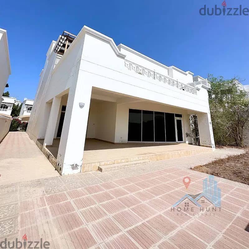 QURM | LUXURIOUS 7 BR COMMUNITY VILLA FOR RENT 17