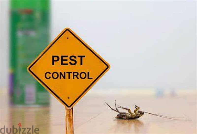 Pest Control Services with warranty. 0