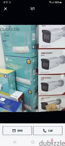 We all kind of IT WORKS CCTV Cameras Hikvision HD Turbo Dhaua 0