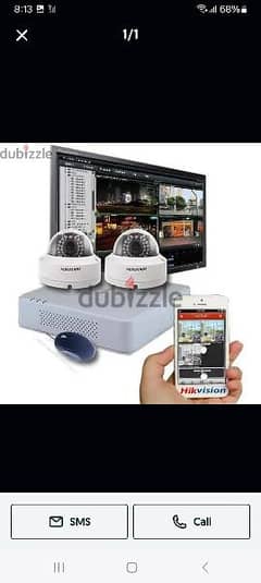 CCTV camera security system wifi HD camera available for selling fixin