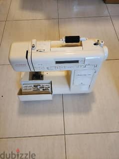 Janome Sewing Machine