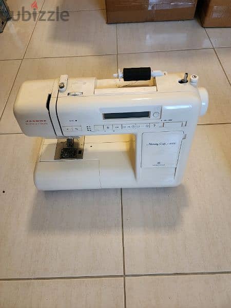 Janome Sewing Machine 1