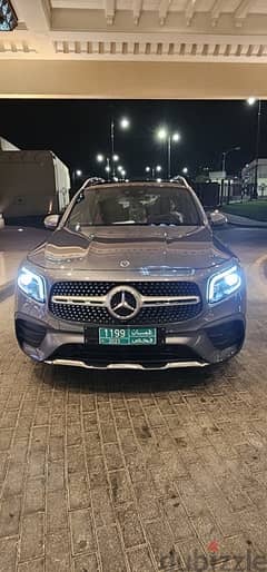 Mercedes-Benz GLB 200 AMG 2022