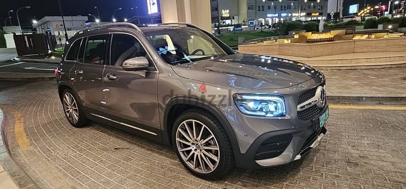 Mercedes-Benz GLB 200 AMG 2022 2