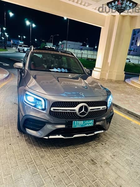 Mercedes-Benz GLB 200 AMG 2022 3