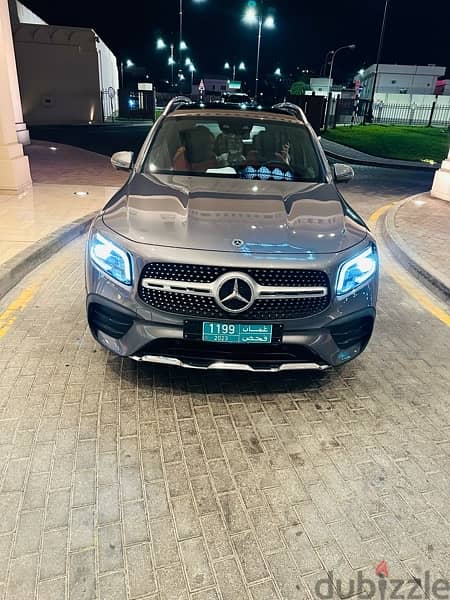 Mercedes-Benz GLB 200 AMG 2022 5