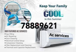 Air conditioners Maintenance and Repairinggss71