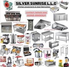 kitchen equipments for hotels 0