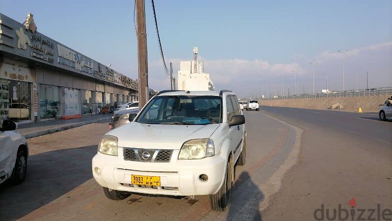 Nissan X-Trail 2007 0