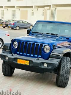 Jeep Wrangler 2018