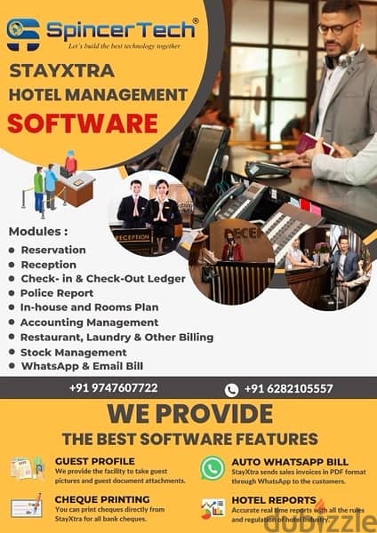 Retail POS Billing Software | Restaurant Management | Hotel Management 11