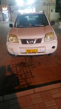 Nissan X-Trail 2007 0