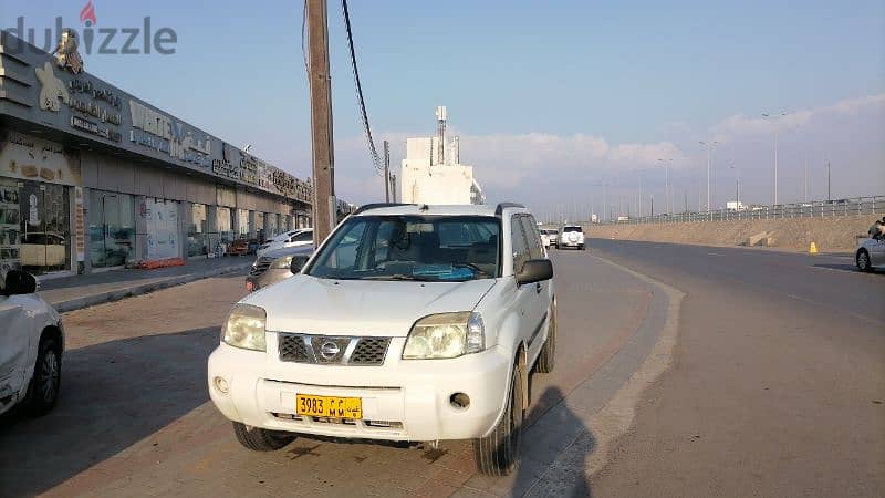 Nissan X-Trail 2007 1