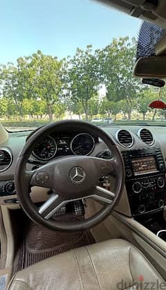 Mercedes-Benz ML 500 2009 0