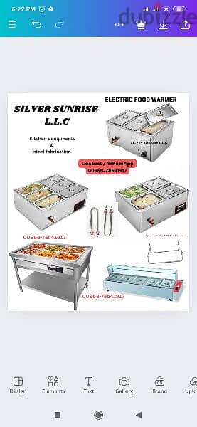 manufacturing stainless steel for restaurant kitchen 2