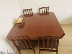 good dining table