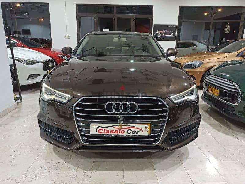 Audi A6 2017 0