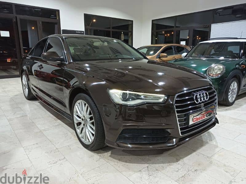 Audi A6 2017 1