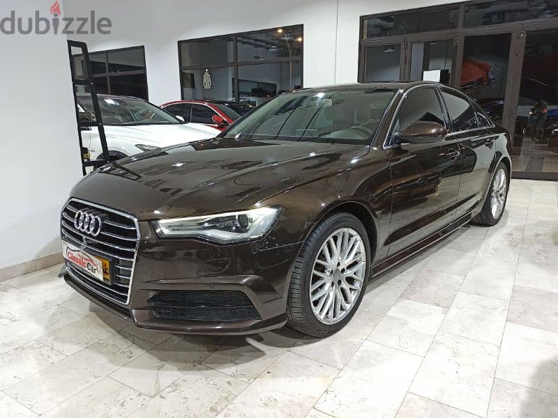 Audi A6 2017 2