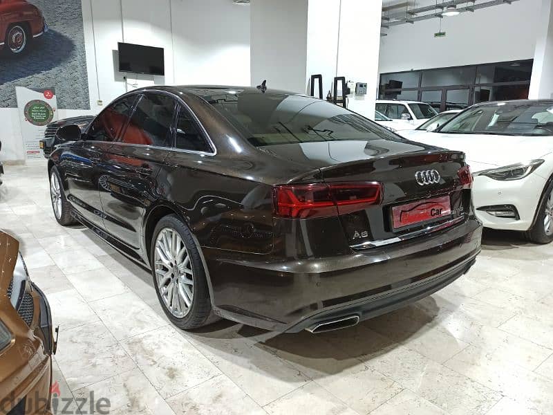 Audi A6 2017 8