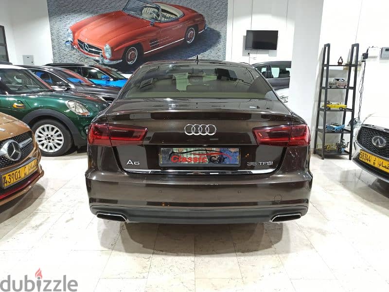 Audi A6 2017 9