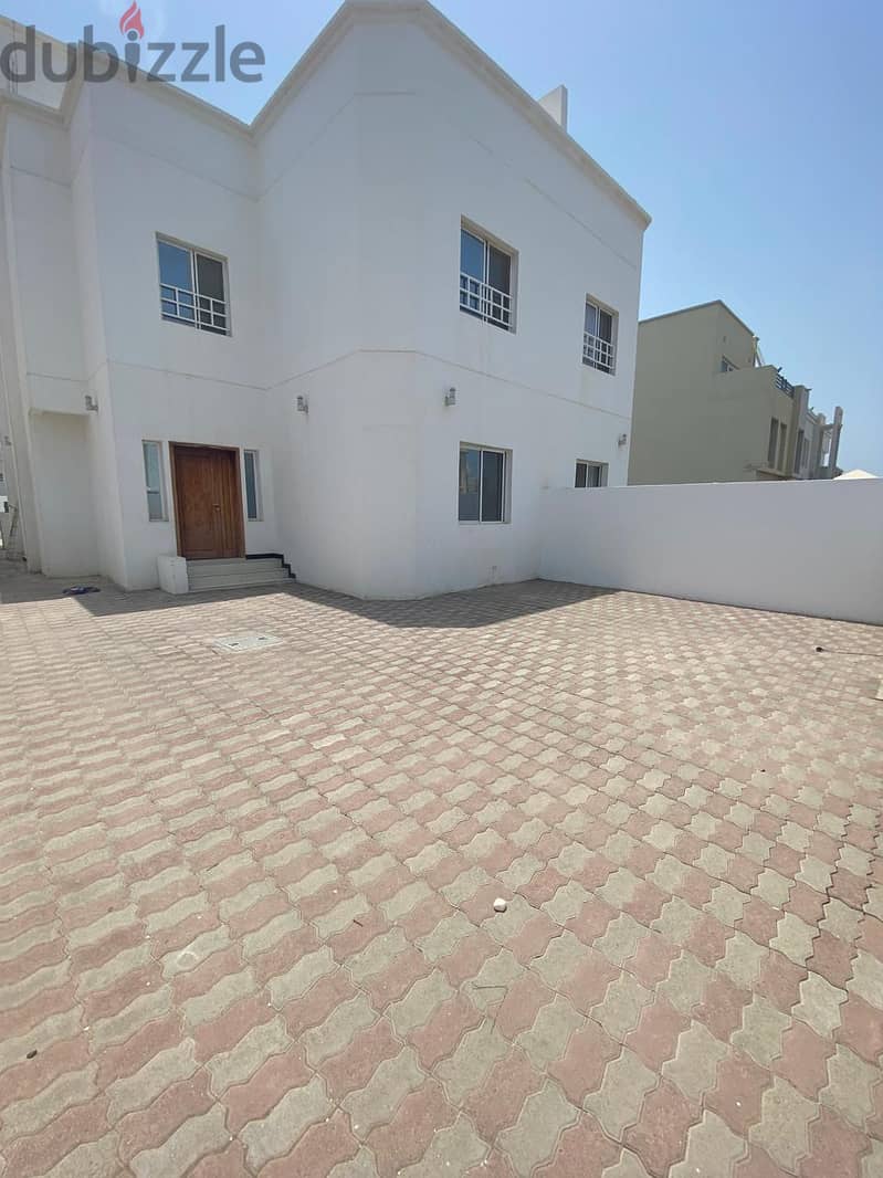 SR-Di-549 " Premium Quiet Villa to Let in Al khod 7 0