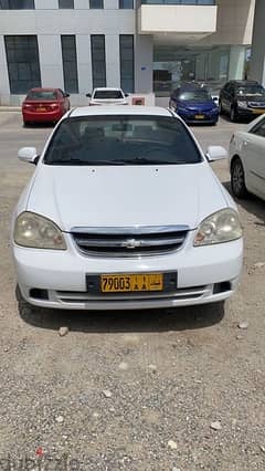 Chevrolet Optra 2011