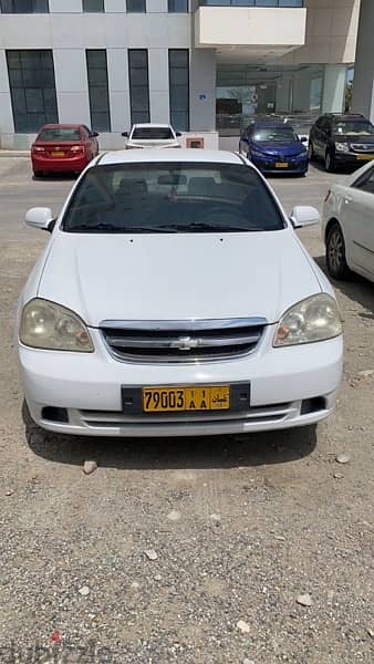 Chevrolet Optra 2011 0