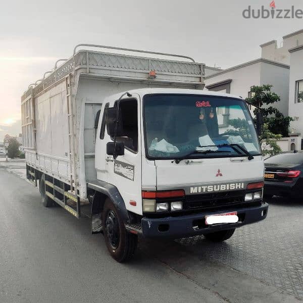 Truck for rent 7. ton 10. ton hiap Monthly daily bais all Oman 0