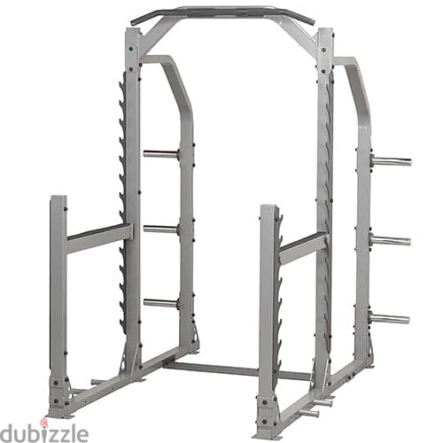 Body Solid SMR1000 Proclub Line Multi Squat Rack 1