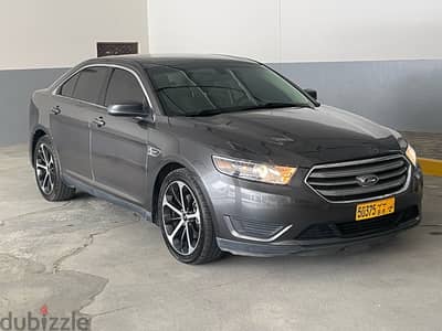 Ford Taurus 2018