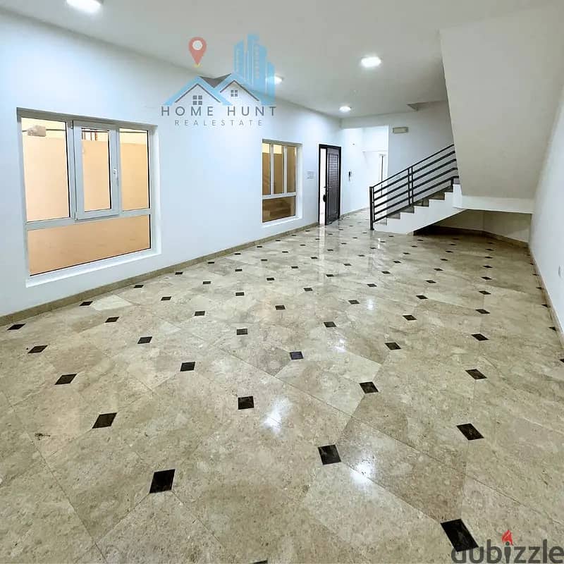 QURM | 3+1 BR COMMUNITY VILLA NEAR MINA AL FAHAL FOR RENT 3