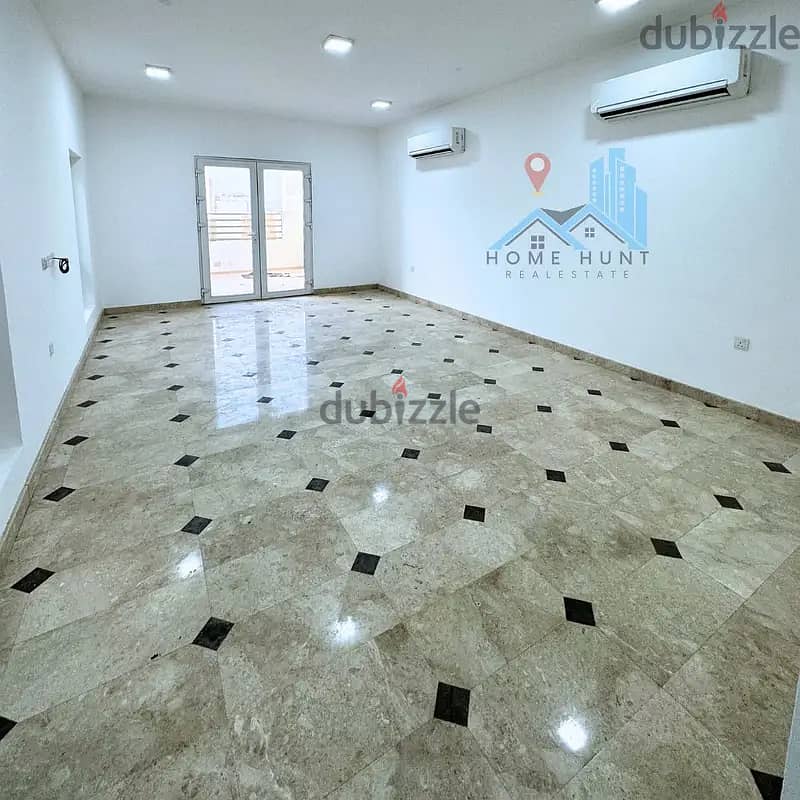 QURM | 3+1 BR COMMUNITY VILLA NEAR MINA AL FAHAL FOR RENT 4