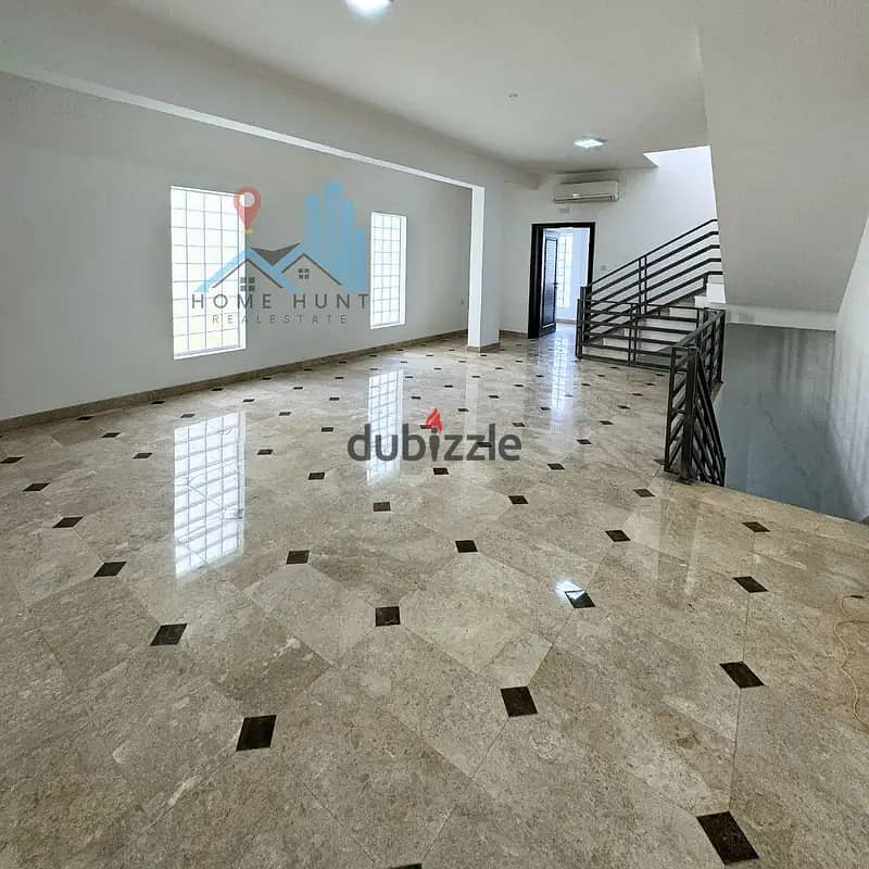 QURM | 3+1 BR COMMUNITY VILLA NEAR MINA AL FAHAL FOR RENT 6