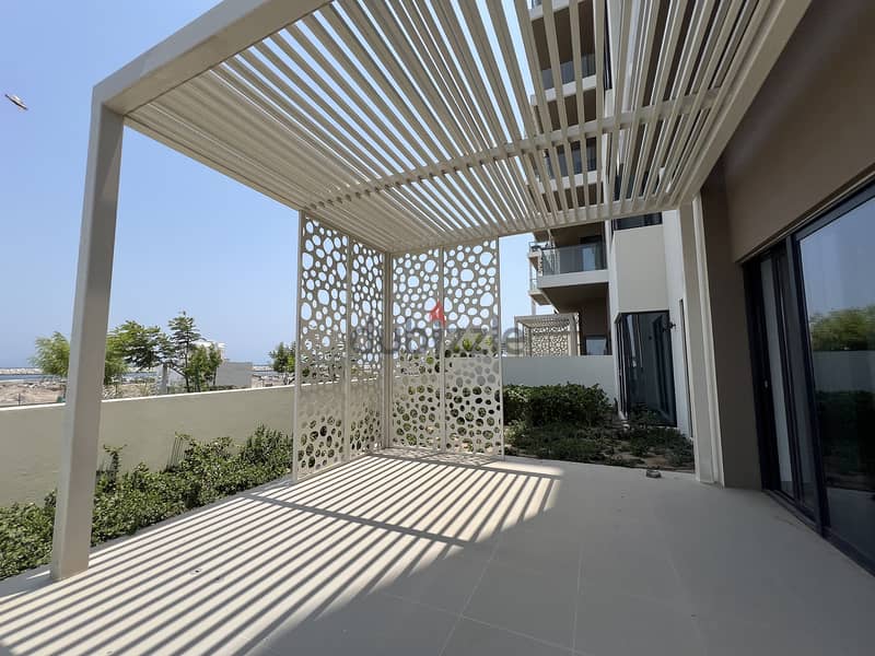 2 BR Ground Floor Brand New Flat in Juman 2 with Garden 5