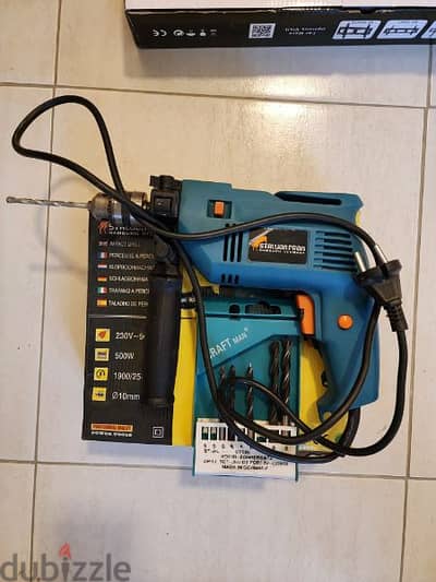 Hammer Drill