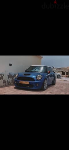 MINI John Cooper Works 2012 0