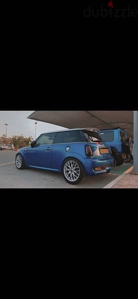 MINI John Cooper Works 2012 2