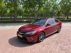 Toyota Camry 2017 0