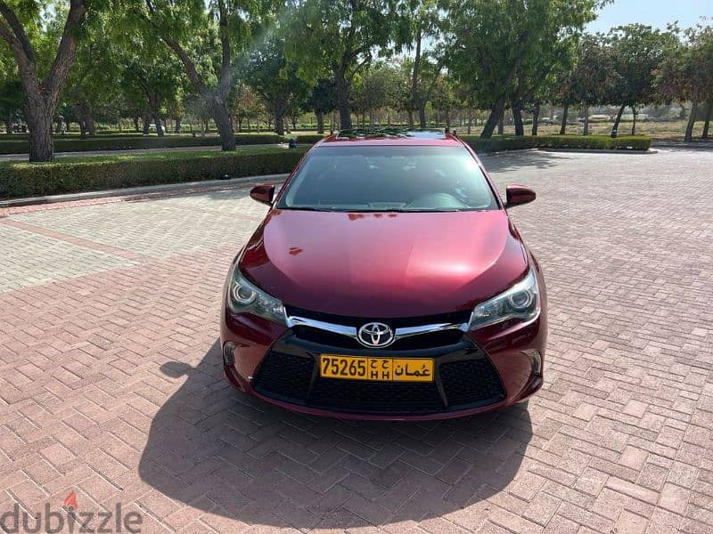 Toyota Camry 2017 2