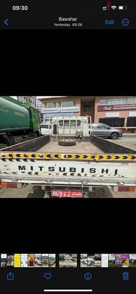 Mitsubishi Fuso 3 ton truck for sale 2