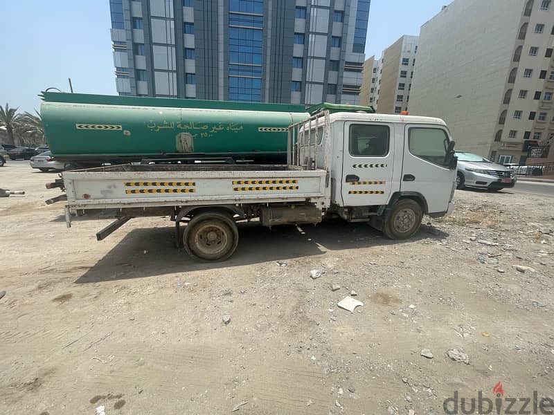 Mitsubishi Fuso 3 ton truck for sale 3