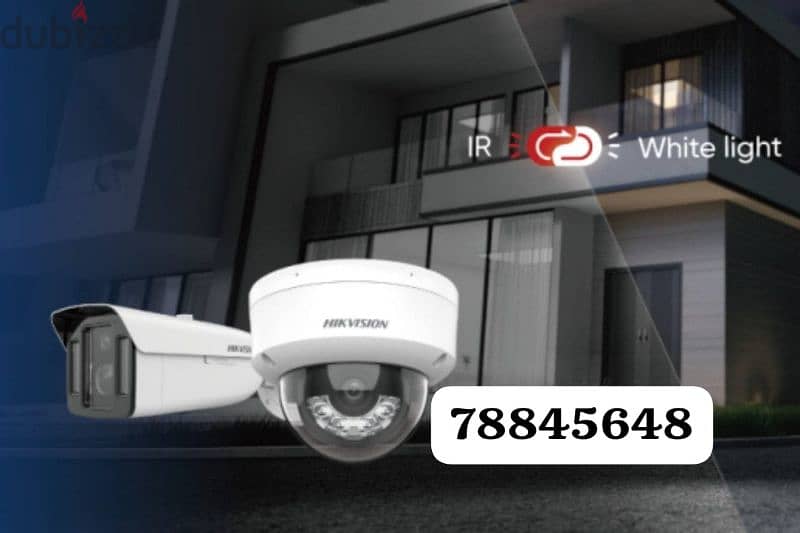 We all kind of IT WORKS CCTV Cameras Hikvision HD Turbo Dhaua 0