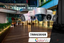 CCTV cameras Hikvision networking voice deta points door 0