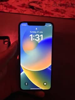 iPhone X 256