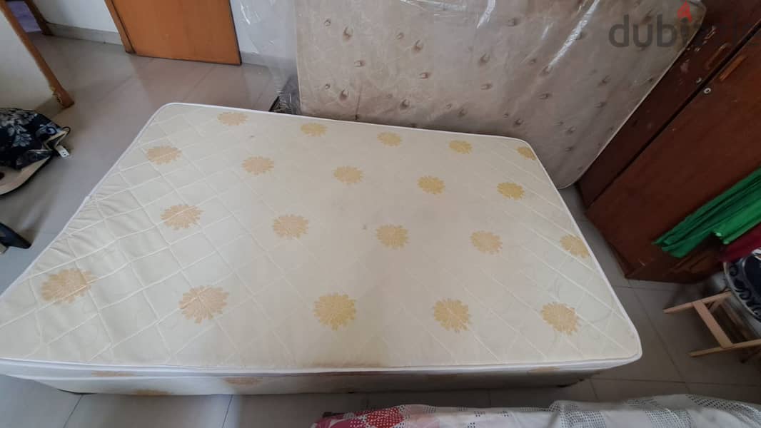 Divan BED 190 * 120 CM 3