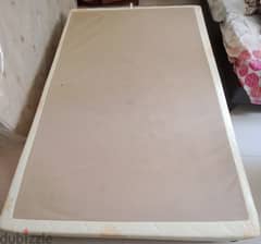 Divan BED 190 * 120 CM 0