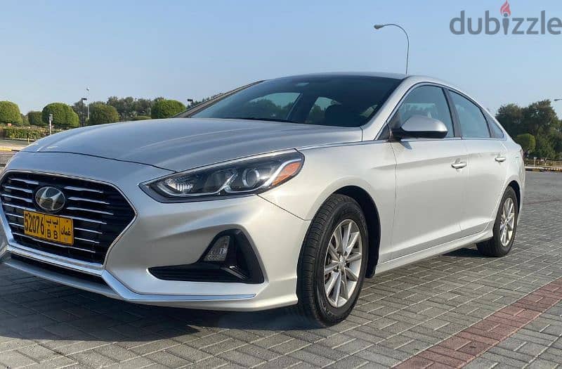 Hyundai Sonata 2019 0