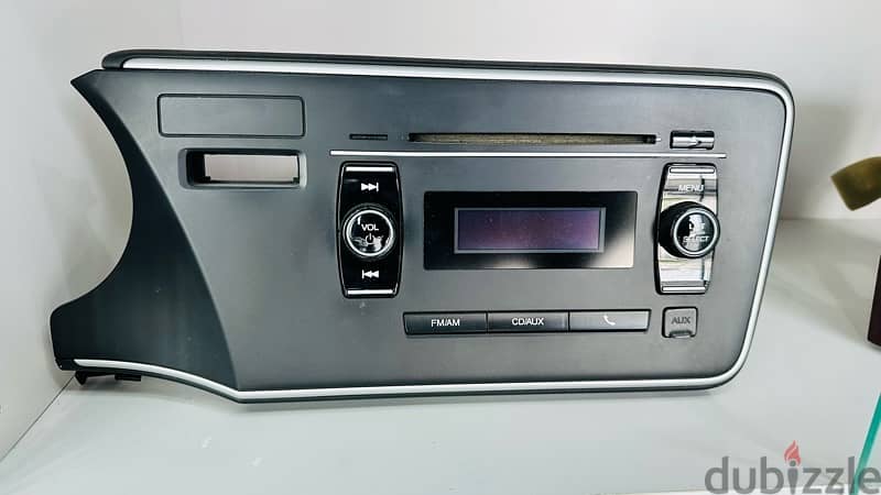 Honda city car music player 2017 model 1